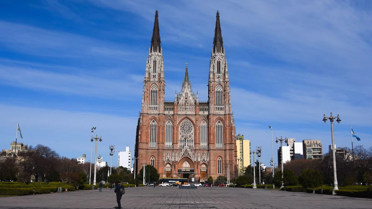 Ponen en marcha un plan para preservar la Catedral de La Plata