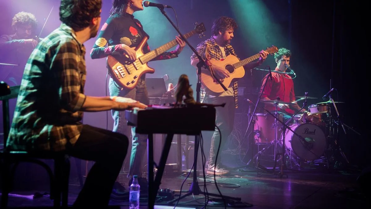 Música para Volar, un viaje sinfónico por el rock nacional
