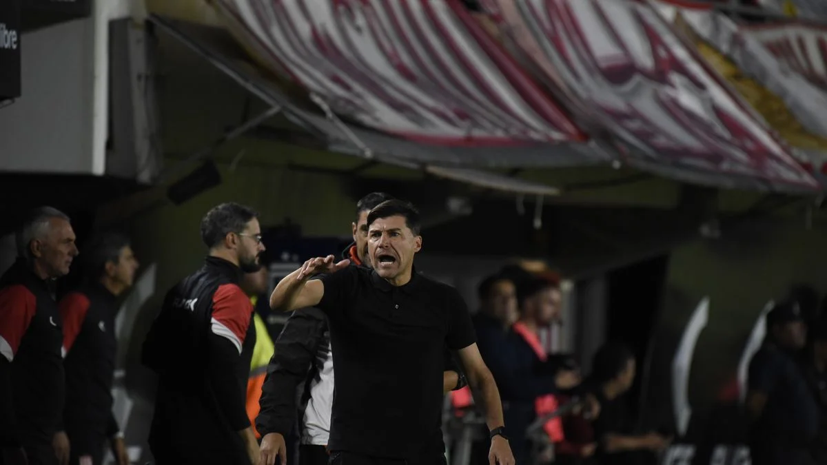 Alexander Medina feliz con su presente en Estudiantes e ilusionado con su futuro
