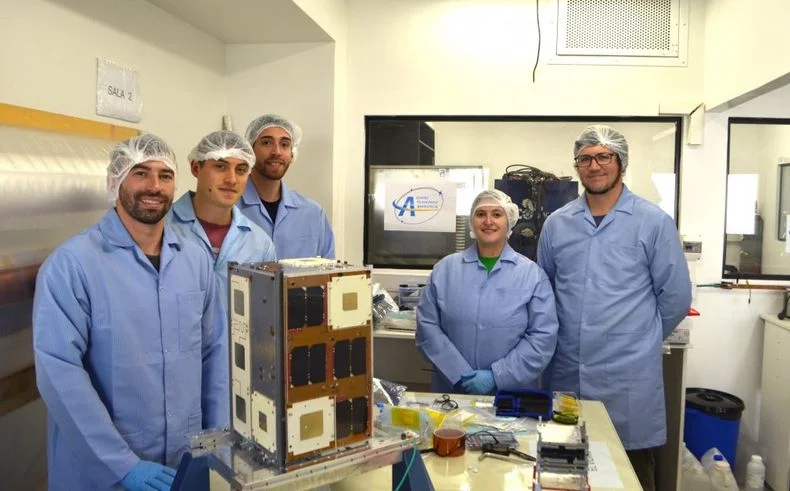 La NASA le puso fecha al lanzamiento de Artemis II, la misión que llevará un satélite de la UNLP a la Luna