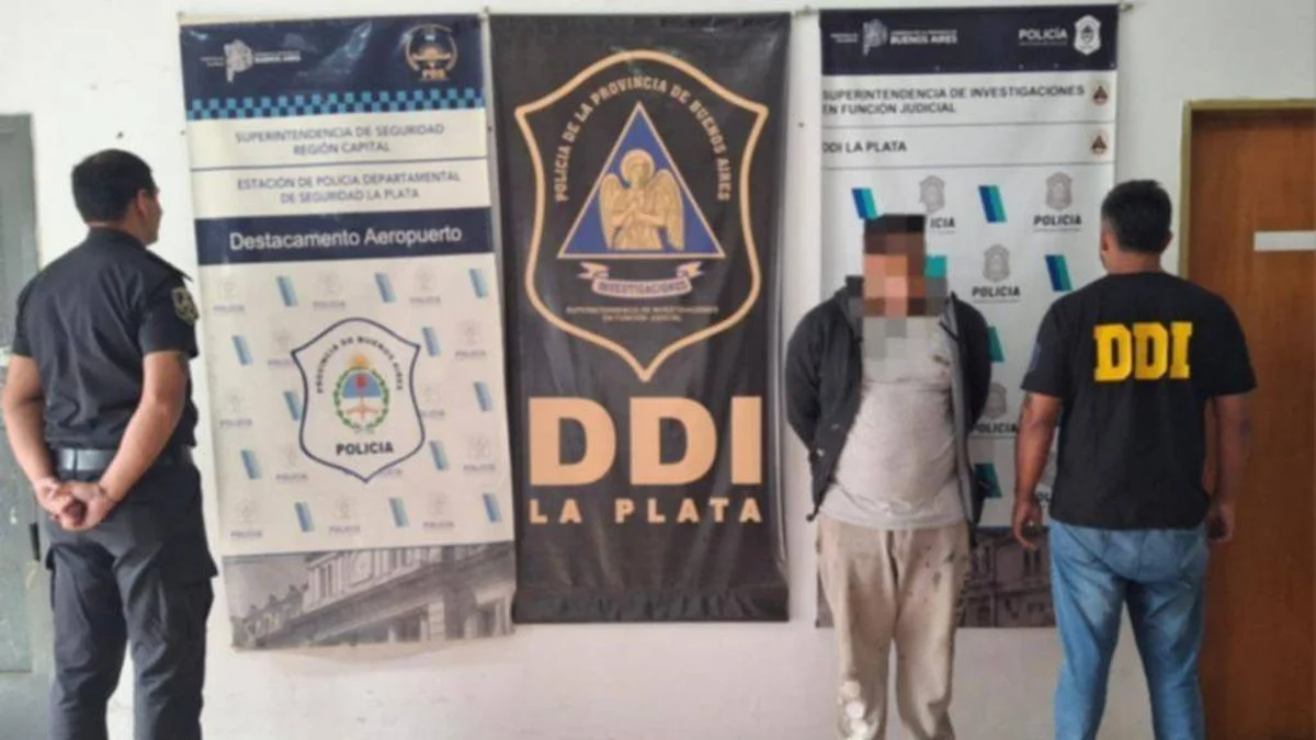 El acusado de atropellar a Eugenia Carril fue trasladado a la cárcel de Olmos