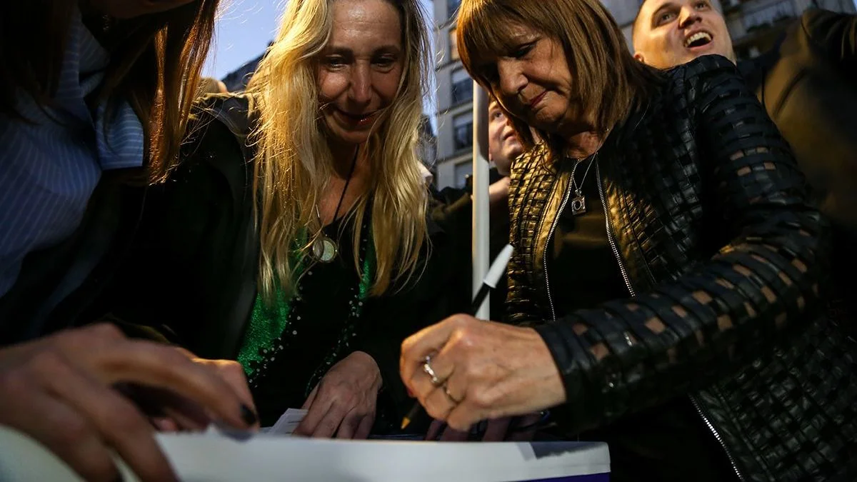 Durísimo comunicado del PRO por el traspaso de Patricia Bullrich a La Libertad Avanza