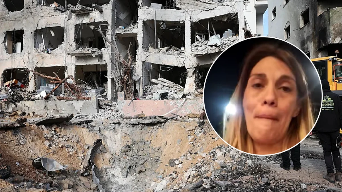 Una platense logró escapar de Israel y pide ayuda para volver al país