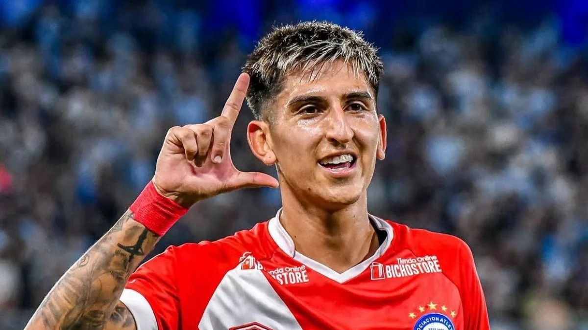 Alan Lescano buscado en Brasil, y Gimnasia mira de reojo