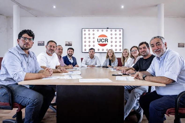 UCR bonaerense: La Justicia rechazó el pedido de Miguel Fernández