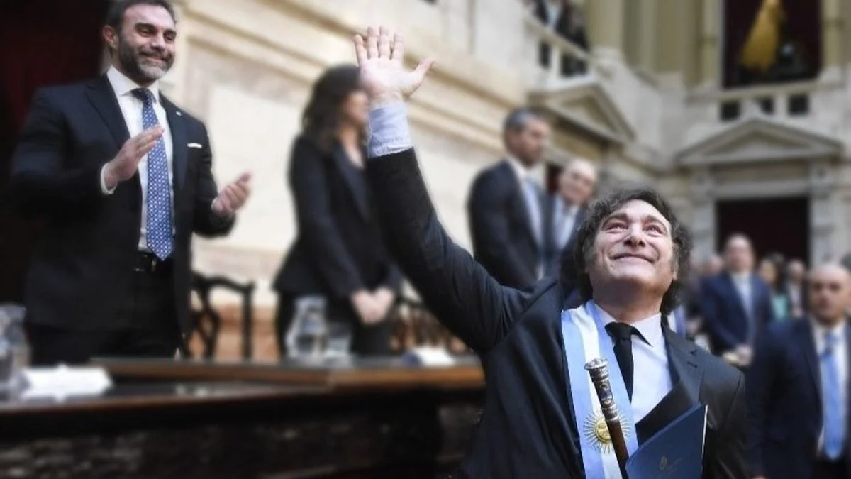 Javier Milei declaró al 2026 como "Año de la grandeza argentina"