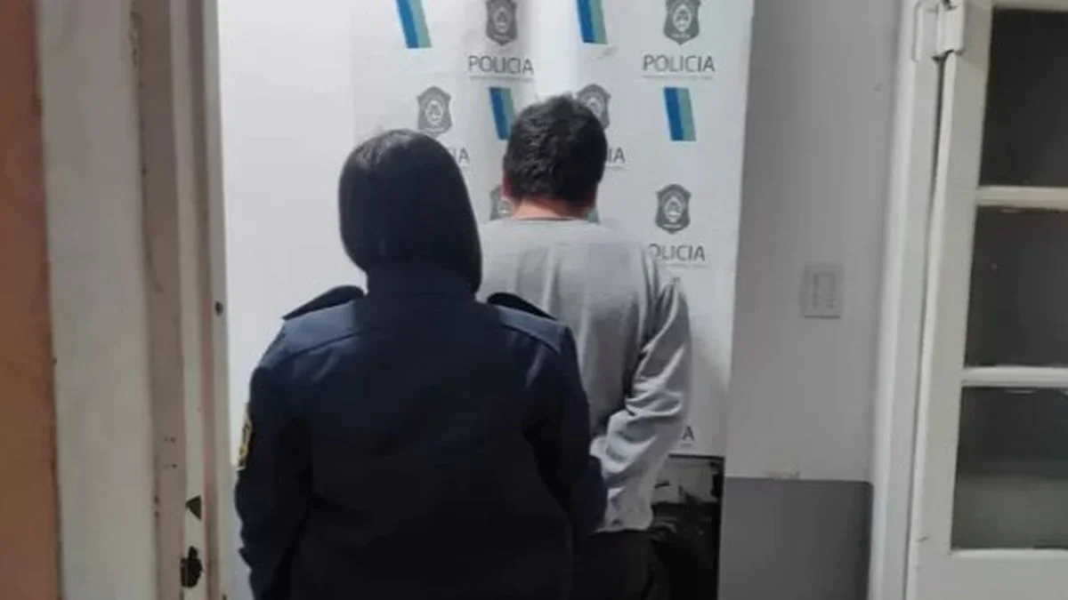 Violencia de género: golpeó a su pareja en Berisso