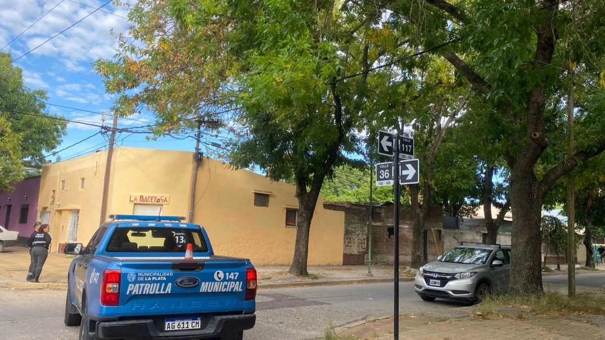 Ladrón por los techos generó tensión en Barrio Hipódromo