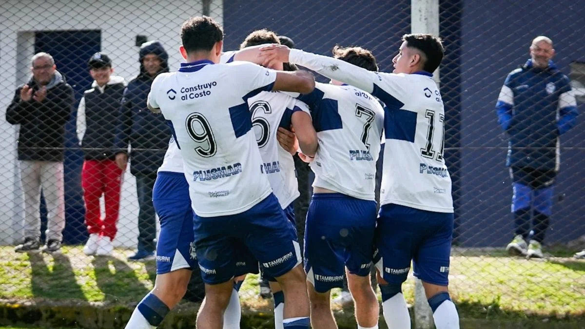 La Reserva de Gimnasia volvió a ganar y suma tres al hilo