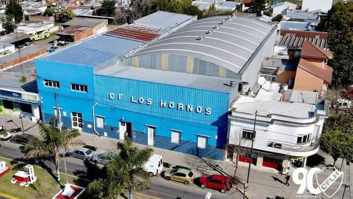 La Municipalidad, al rescate de Centro Fomento Los Hornos