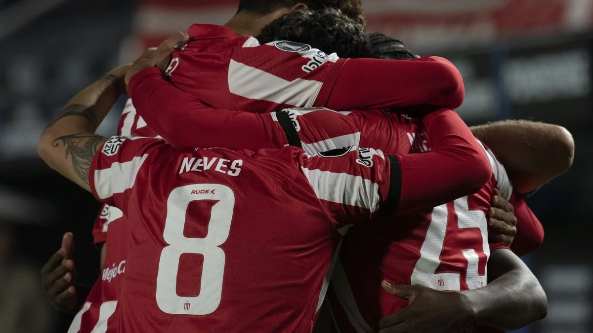 Estudiantes ya sabe cuándo juega por la CONMEBOL Libertadores