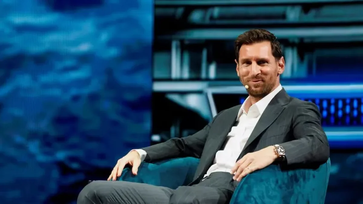 Lionel Messi: campeón del mundo, ídolo, capitán y... hombre de negocios