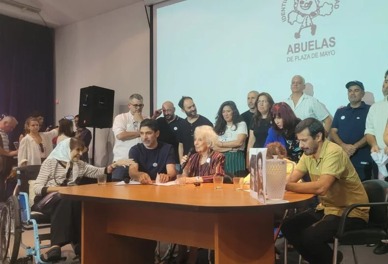 Abuelas anunció la restitución de la nieta 139: su vínculo con La Plata
