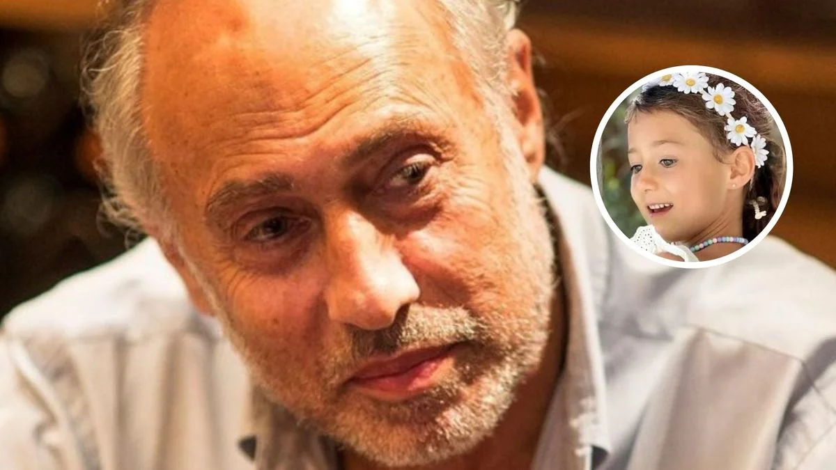 Gustavo Yankelevich habló sobre la muerte de su nieta Mila: "Con mucho dolor, pero de pie"