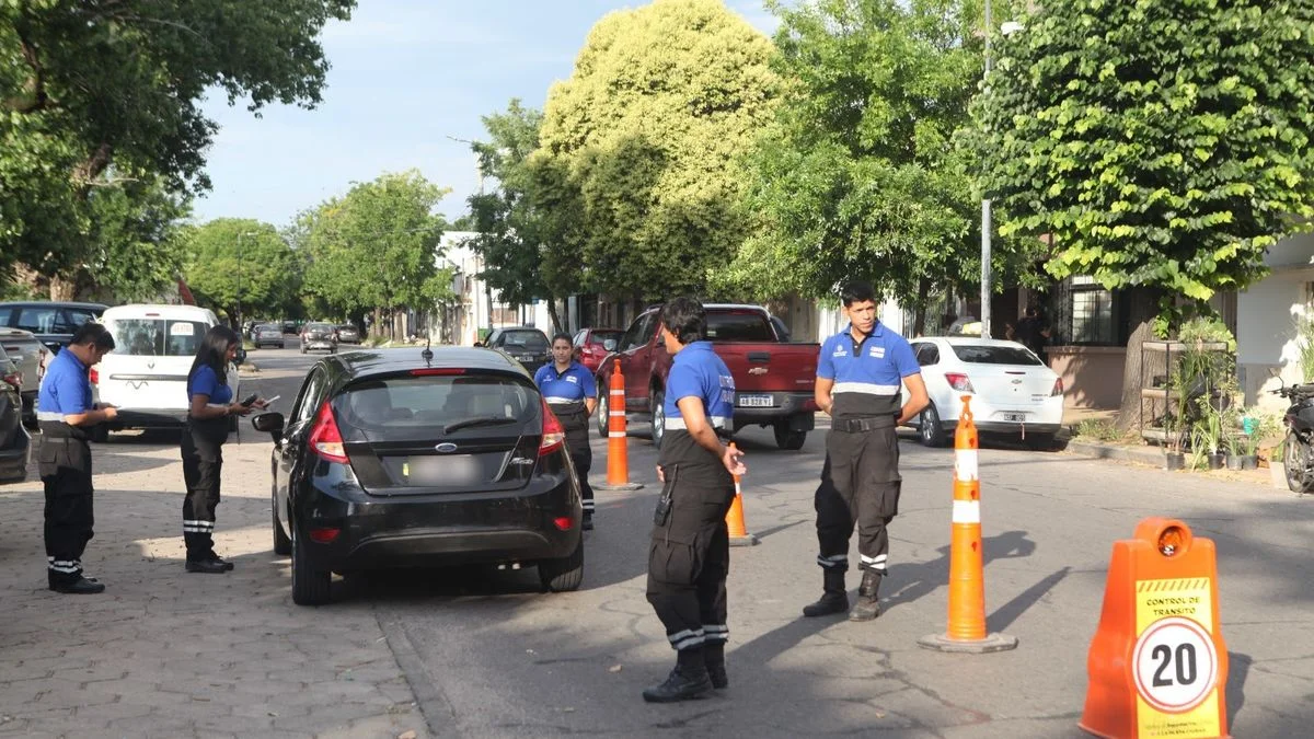 Fortalecen los controles de seguridad en La Plata por las fiestas