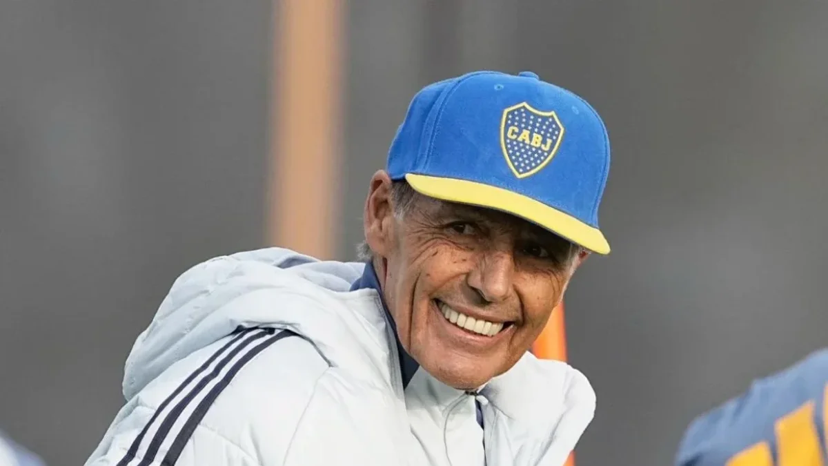 El Real Madrid se sumó a la despedida de Miguel Ángel Russo
