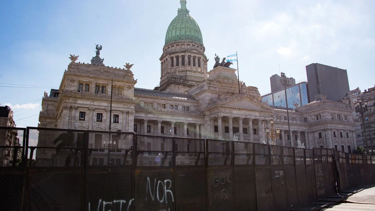 Sesión especial Diputados para tratar el caso Libra y los vetos