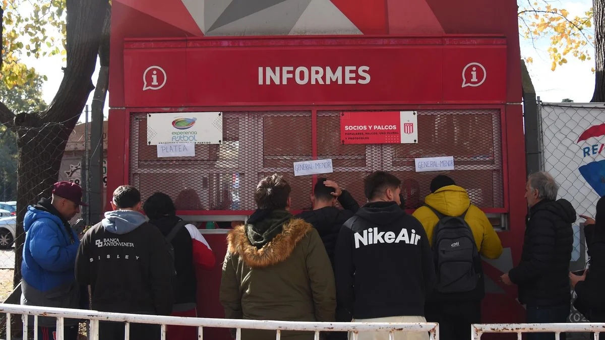 Las agrupaciones de Estudiantes y un pedido de cara a la Copa Argentina