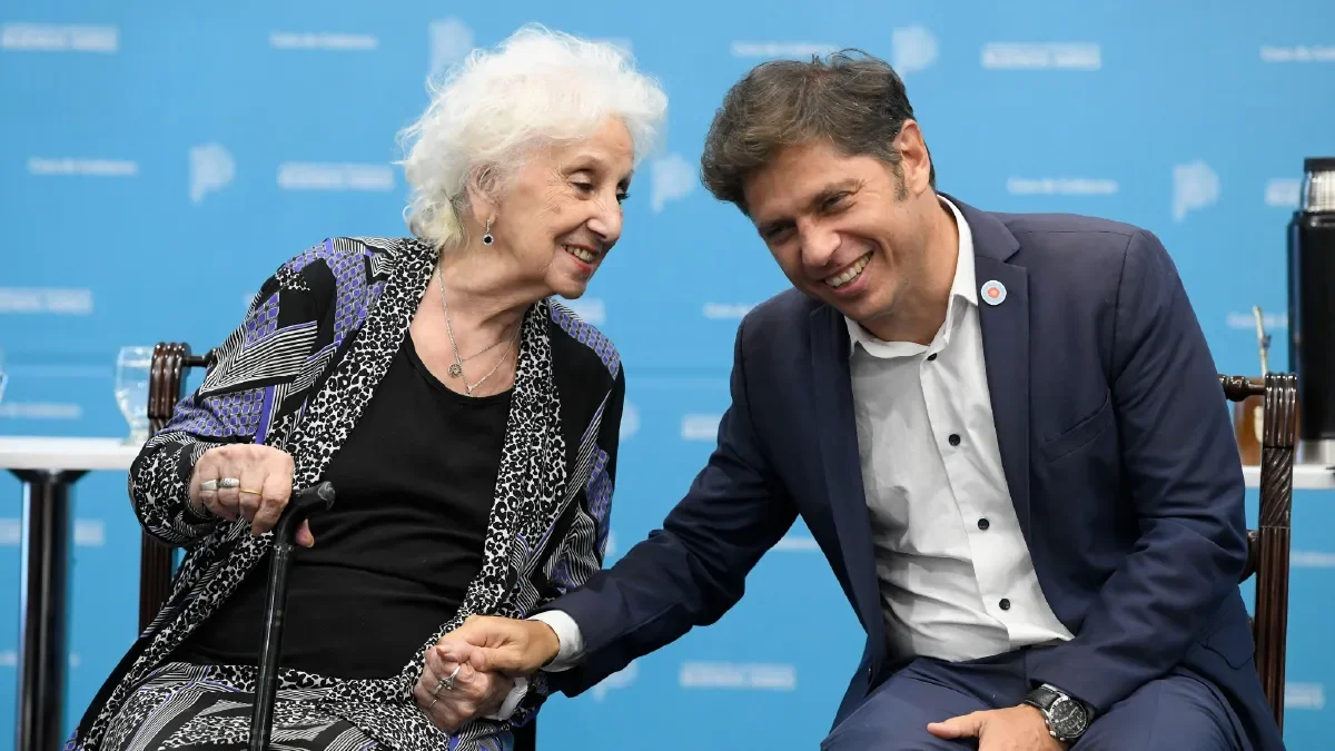Axel Kicillof: "El golpe no fue solamente una tragedia represiva"