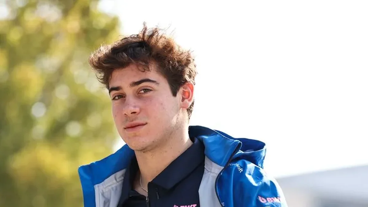 Franco Colapinto buscará recuperarse en el Gran Premio de Gran Bretaña