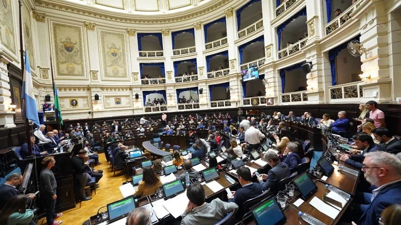 Diputados suspendió las PASO en la Provincia de Buenos Aires