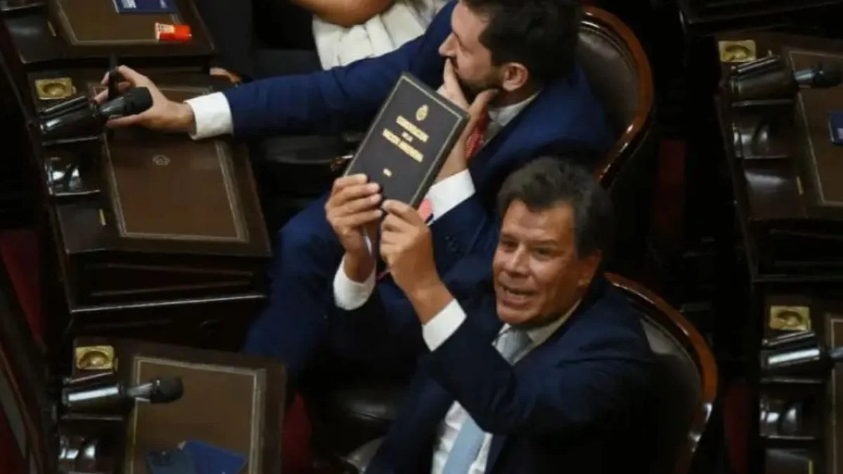 Facundo Manes dio el portazo de la UCR y armará su propio espacio