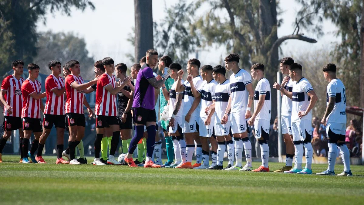 Se confirmó cuándo se juega el Gimnasia - Estudiantes de Reserva