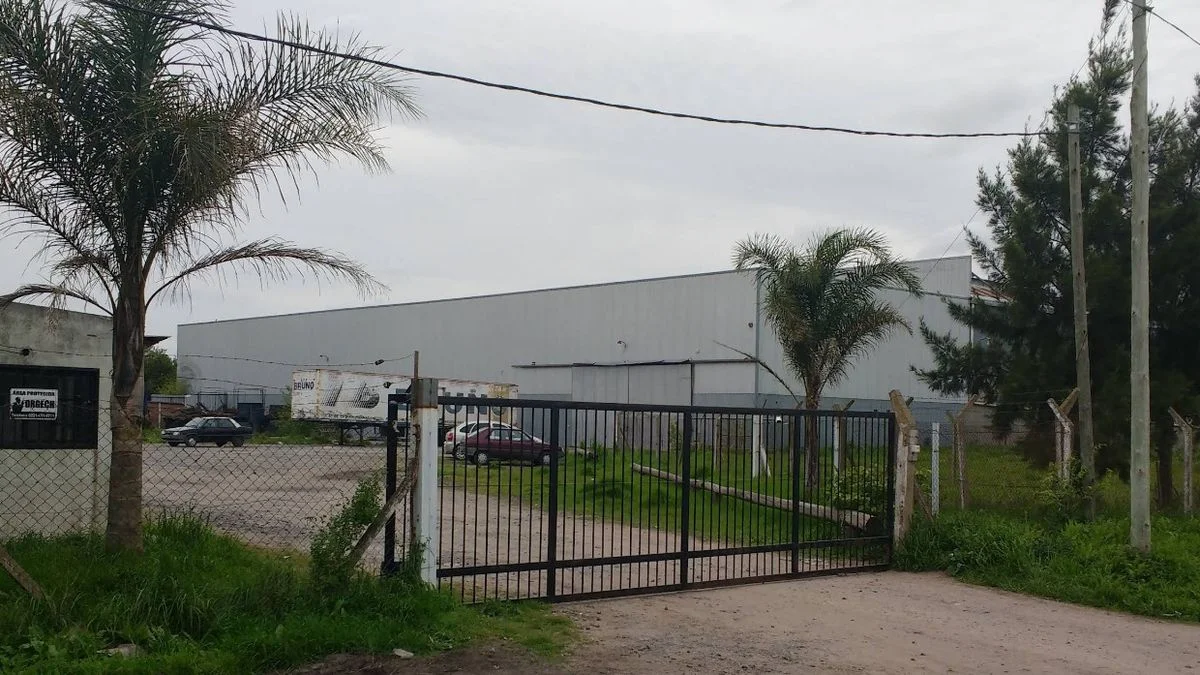 Millonario robo en un depósito de electrodomésticos en Melchor Romero