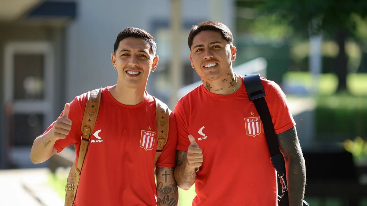 Estudiantes parte a Santiago del Estero en busca de la gloria