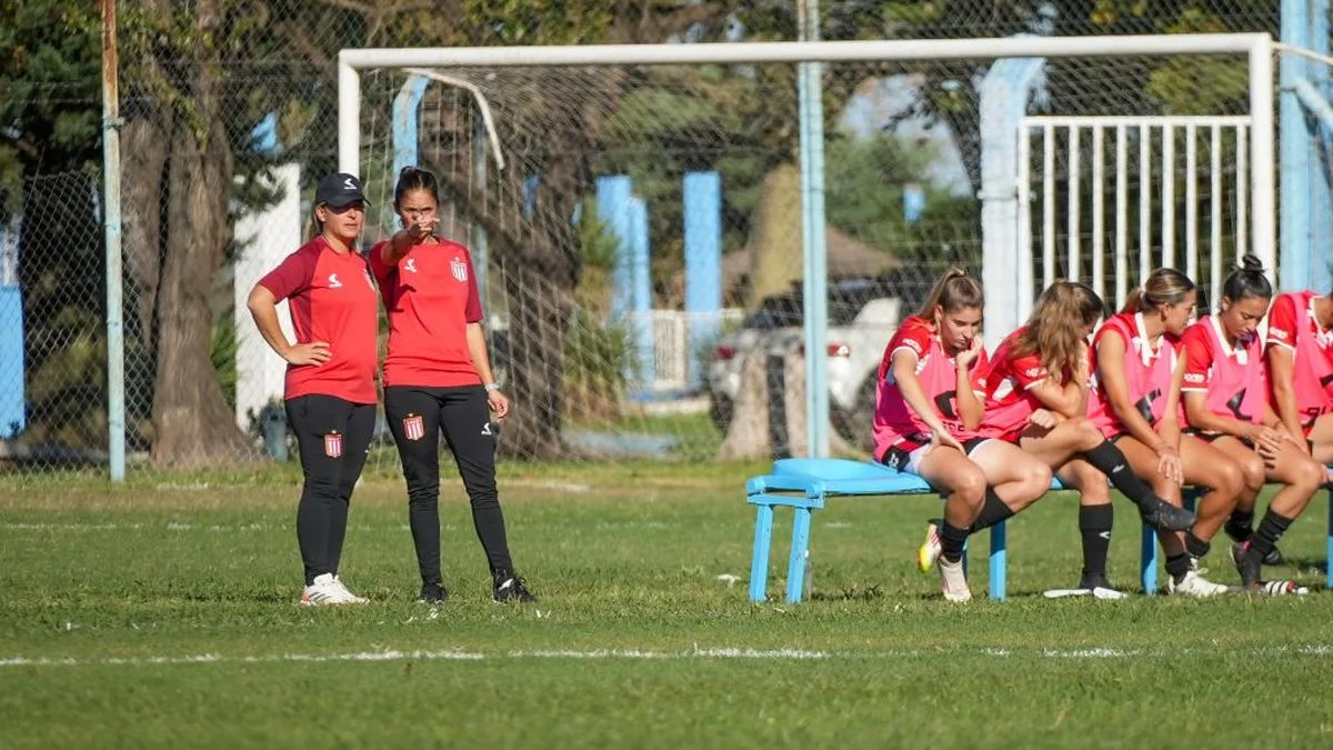 Roxana Vallejos dejó la dirección técnica de Estudiantes