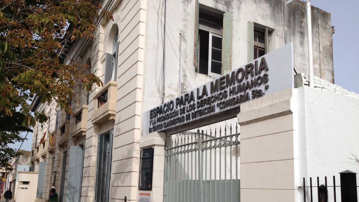 El Concejo Deliberante de La Plata sesiona en la Comisaría Quinta