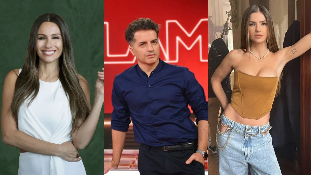 Ángel de Brito contó un dato inédito sobre el escándalo de la China Suárez y Pampita