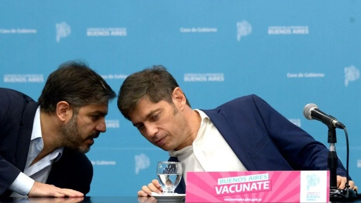 Kicillof se le planta a La Cámpora y agita la interna del PJ bonaerense
