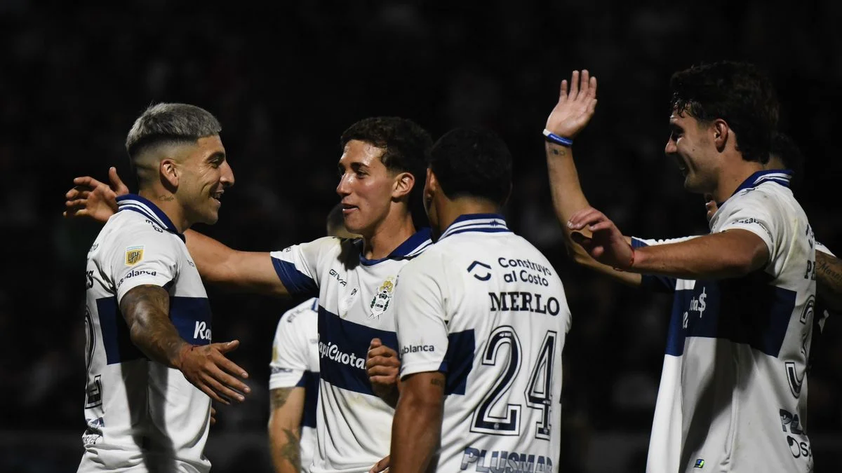 Apareció en el radar de Racing, pero Gimnasia seguirá disfrutándolo