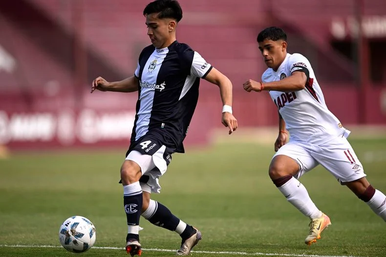 La Reserva de Gimnasia volvi&oacute; a empatar