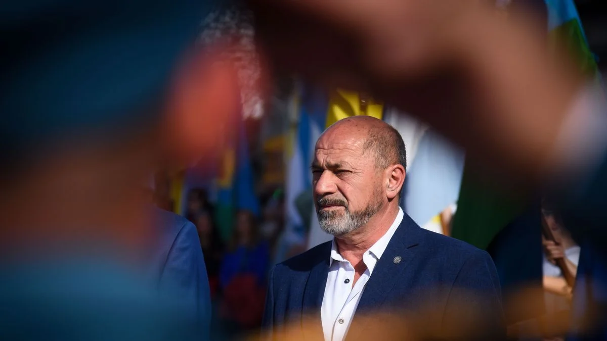 Mario Secco echó leña al fuego interno en Fuerza Patria tras la derrota en Provincia
