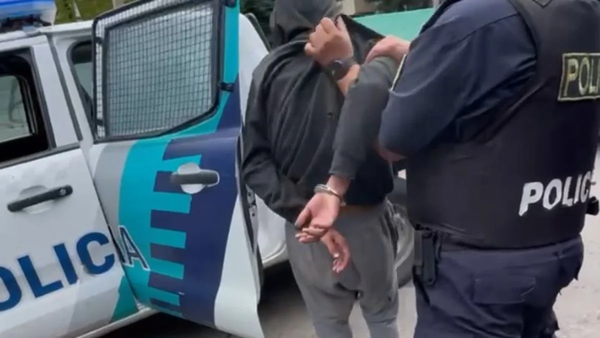 No aprende más: otra vez un "Hermano Macana" detenido en La Plata