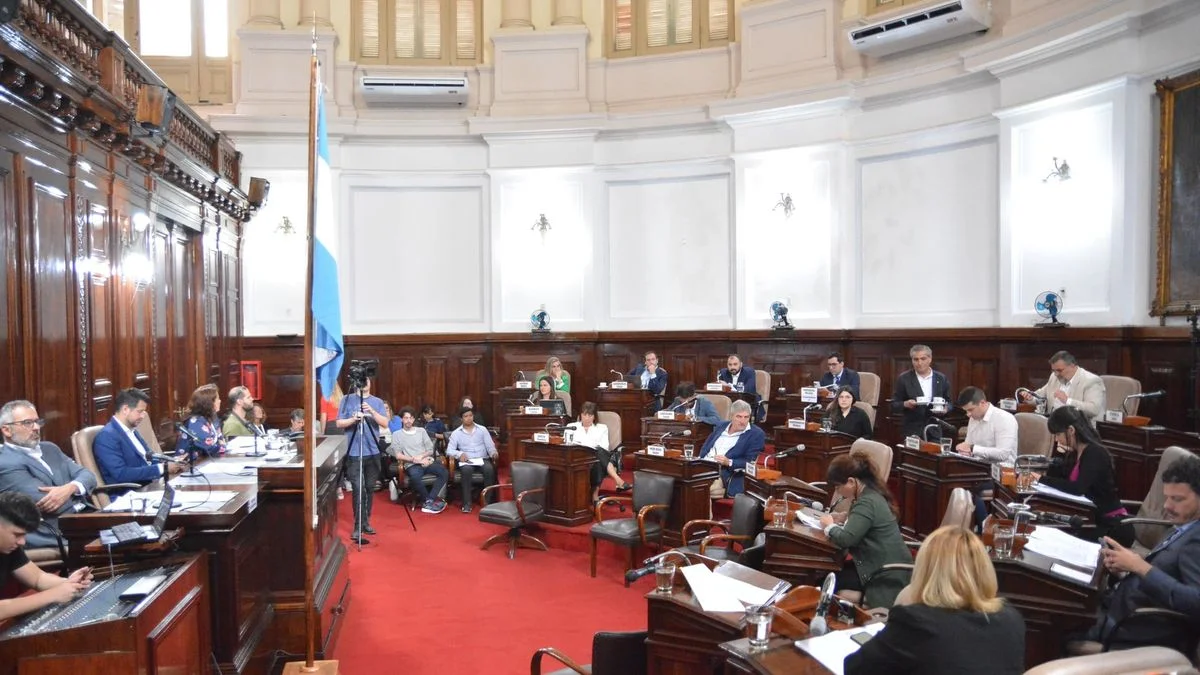 El Concejo Deliberante pospuso la sesión del Código de Ordenamiento Urbano
