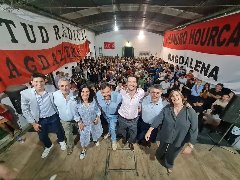 Sin Carri&oacute;, Hourcade cerr&oacute; campa&ntilde;a en Magdalena