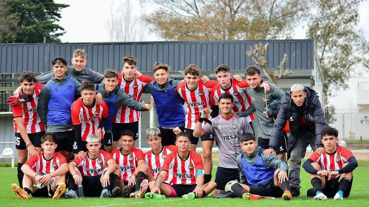 Estudiantes decidió qué juveniles firmarán su primer contrato