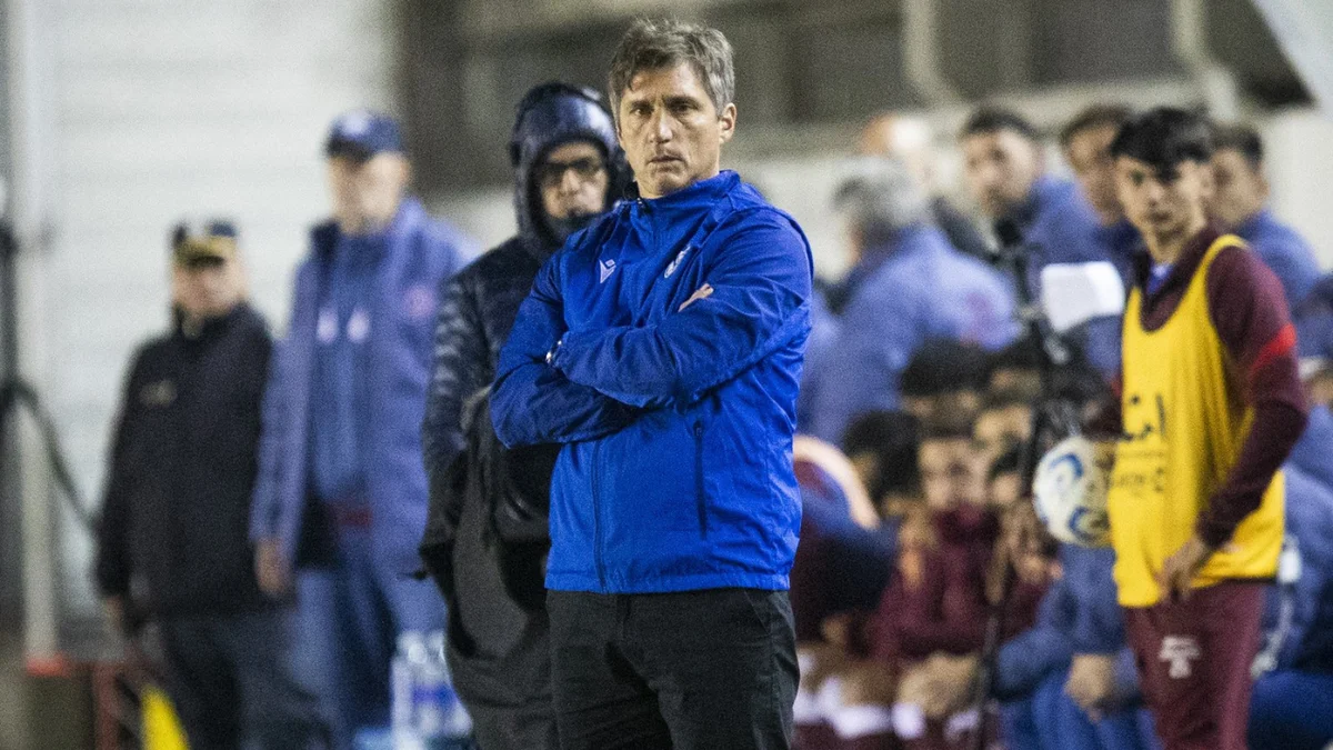 El Vélez de Guillermo quedó eliminado de la Copa Argentina