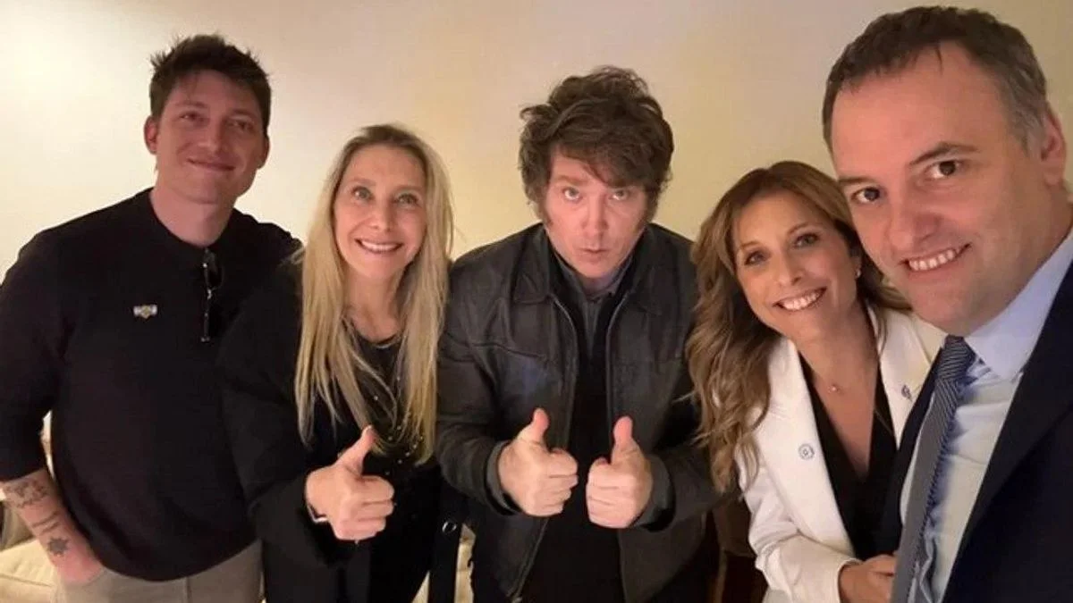 Javier Milei se pondrá al frente de una "mesa política nacional"