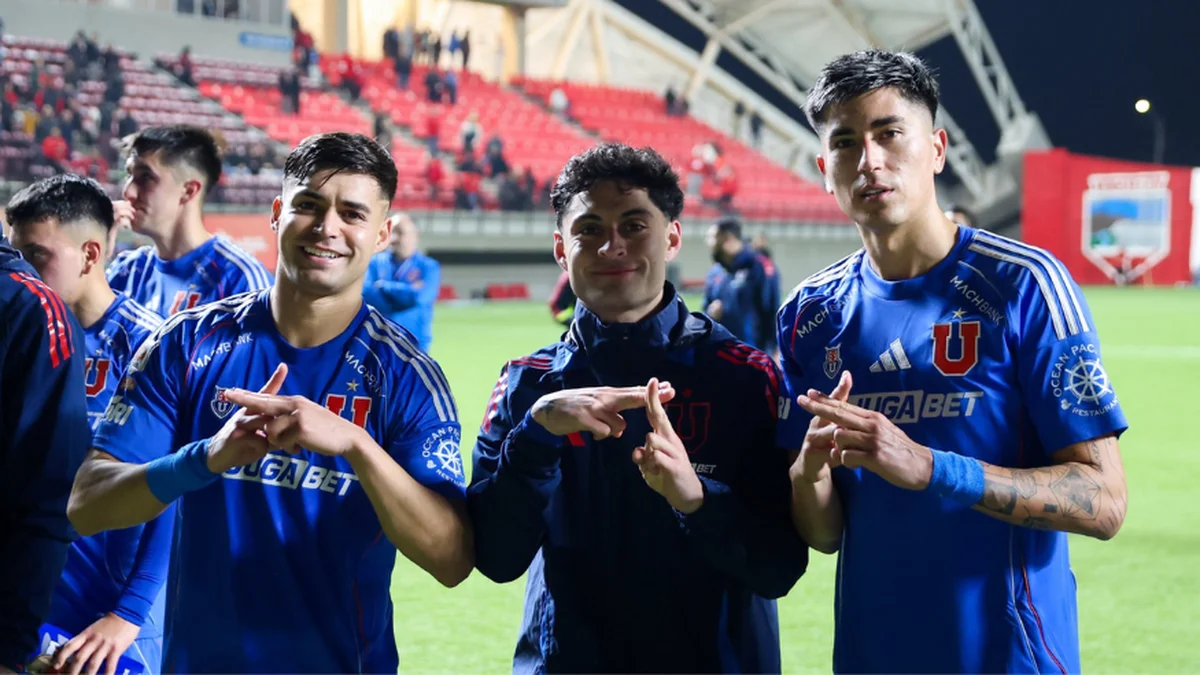 Con guiño a Naruto, Javier Altamirano marca y brilla en el fútbol de Chile
