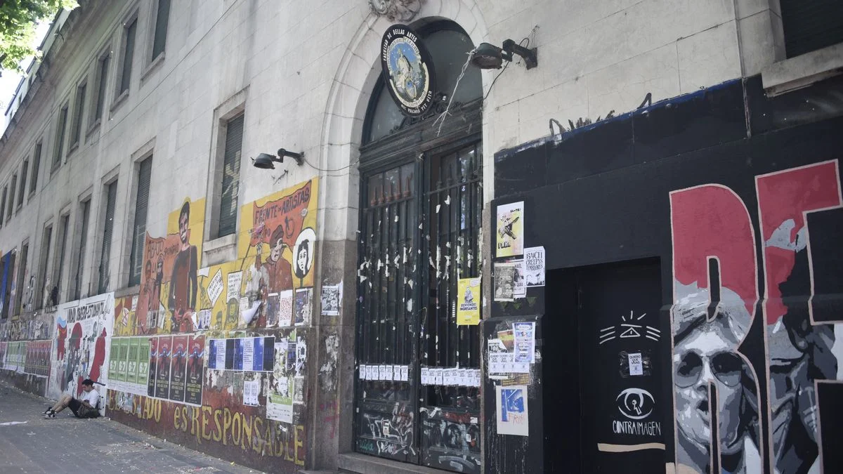 La Facultad de Artes sobre la jornada de hoy: "Demuestran cobardía"