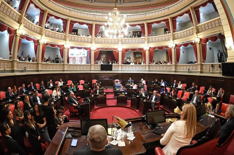 Con presencias estelares, El Senado renovó la mitad de sus miembros