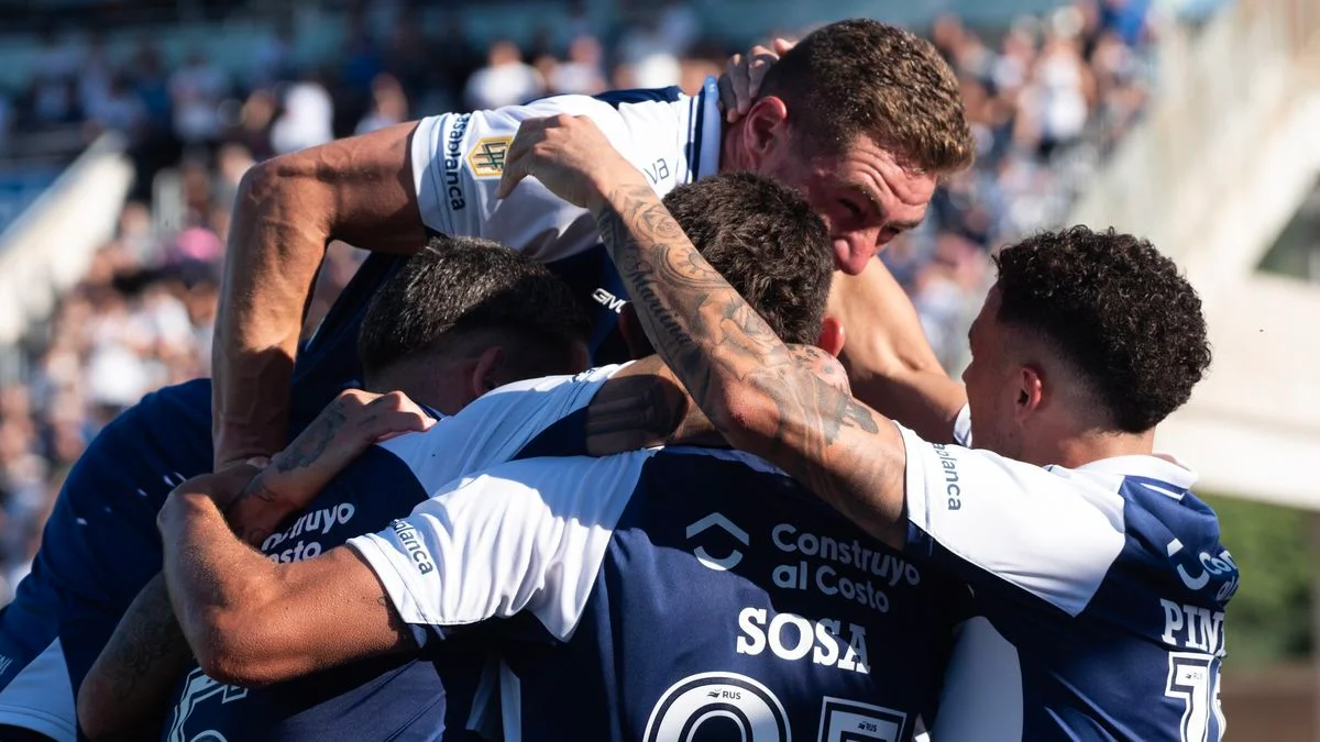 Gimnasia quiere aullar fuerte en terreno ajeno
