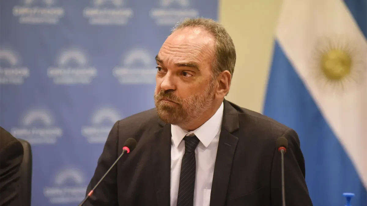 El Senado aprobó el pliego de Fernando Iglesias como embajador ante la Unión Europea