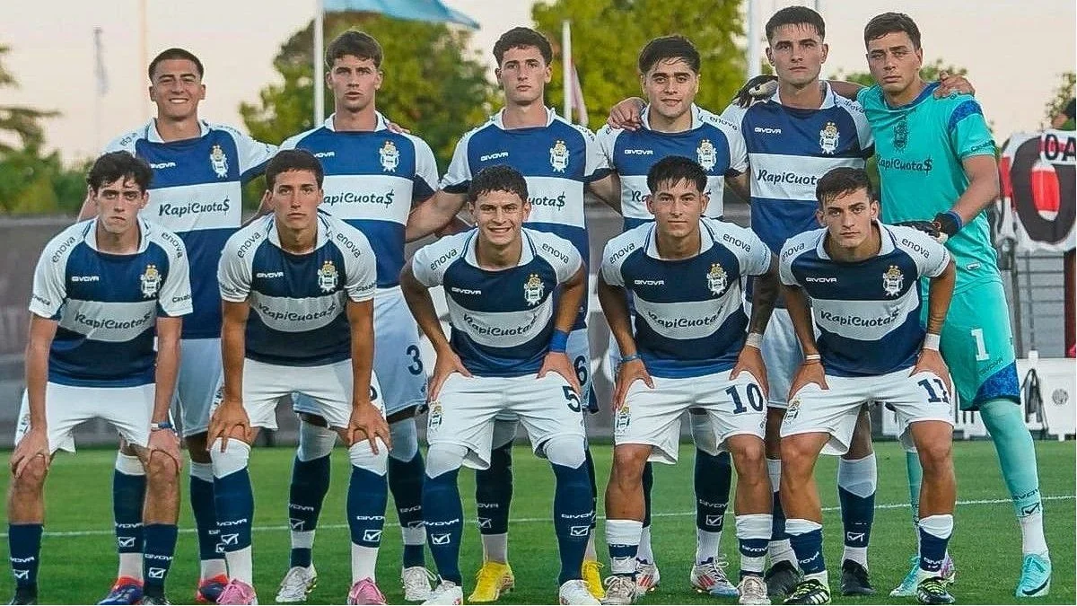 A Gimnasia se le escapó el triunfo sobre el final en Ezeiza