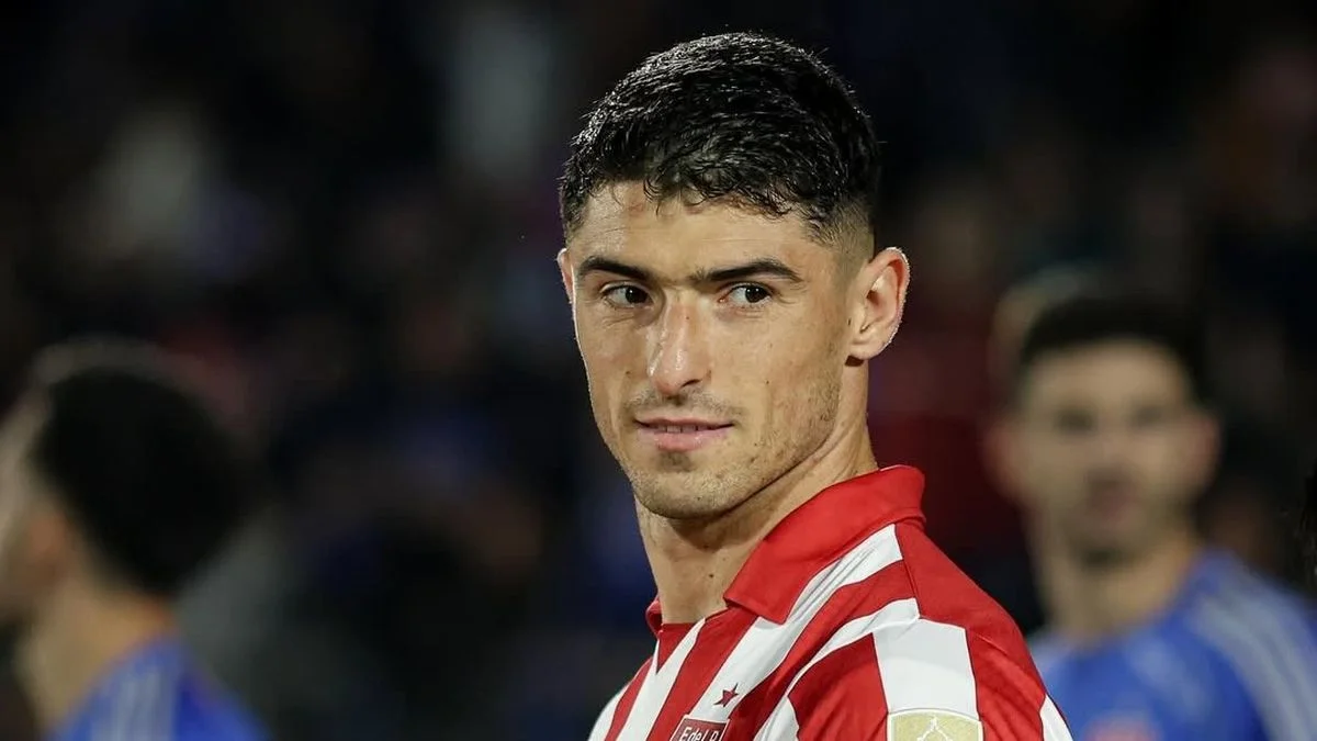 Facundo Rodríguez dejó Estudiantes y será compañero de un ex Gimnasia en Europa