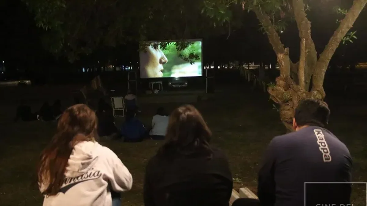 Vuelve a Gimnasia el ciclo "Cine en el Bosque"